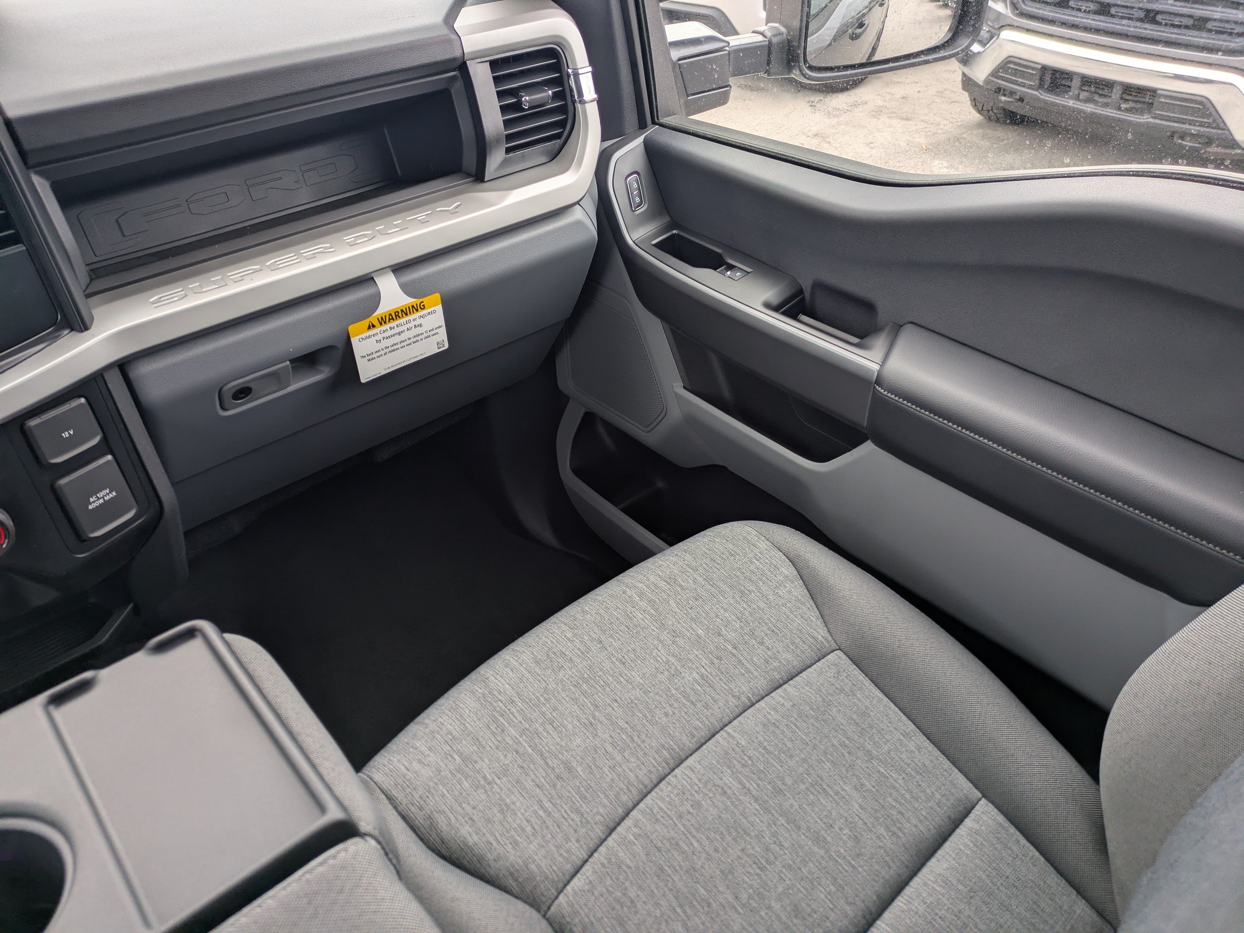 New 2026 Ford F350 XL w/ STX Appearance Package AWD/4WD image 22