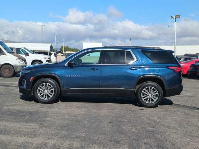 Certified 2023 Chevrolet Traverse LT FWD image 5