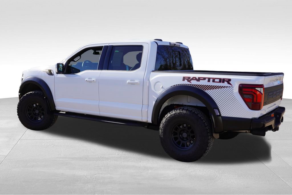 Certified 2025 Ford F150 Raptor AWD/4WD image 8