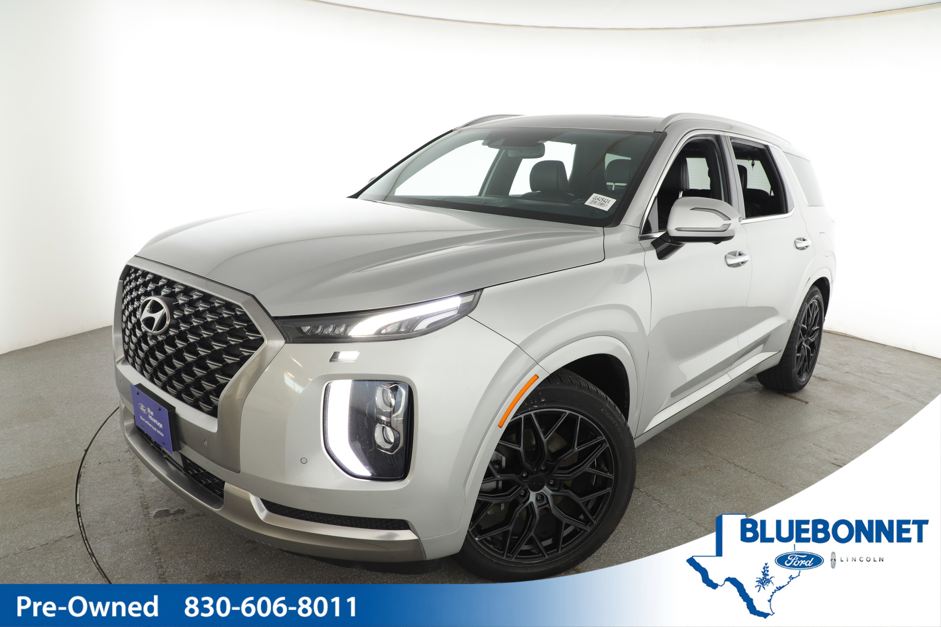 Used 2022 Hyundai Palisade Calligraphy w/ Winter Package AWD/4WD video 1
