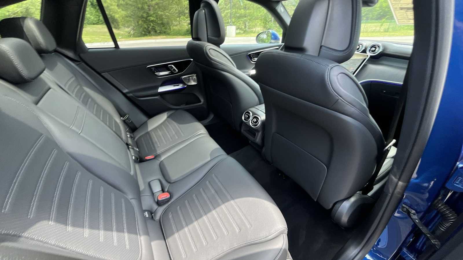 New 2026 Mercedes-Benz GLC 300 4MATIC image 11