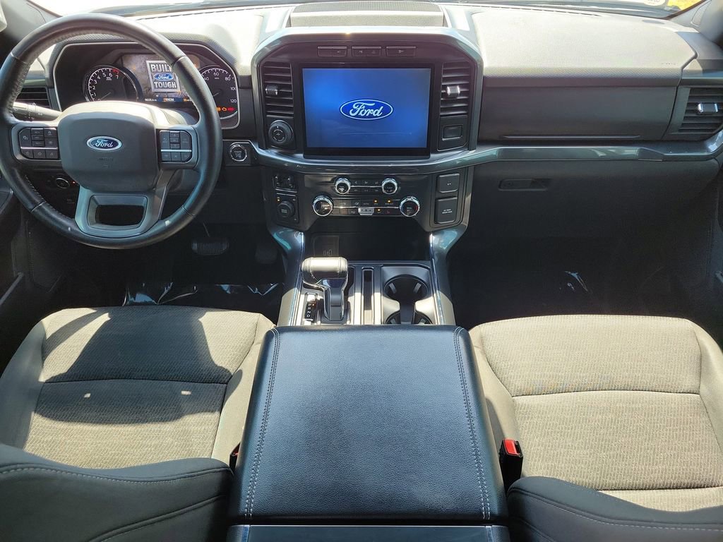 Used 2022 Ford F150 XLT w/ Equipment Group 302A High image 9