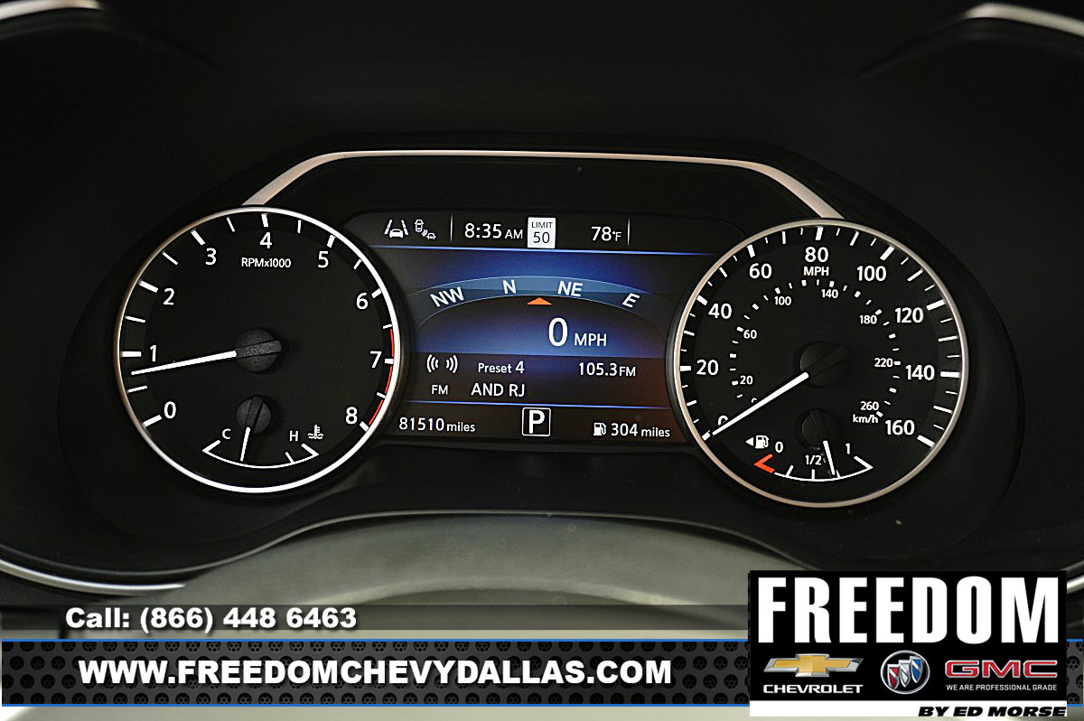 Used 2022 Nissan Maxima SV w/ Floor Mat Group FWD image 14