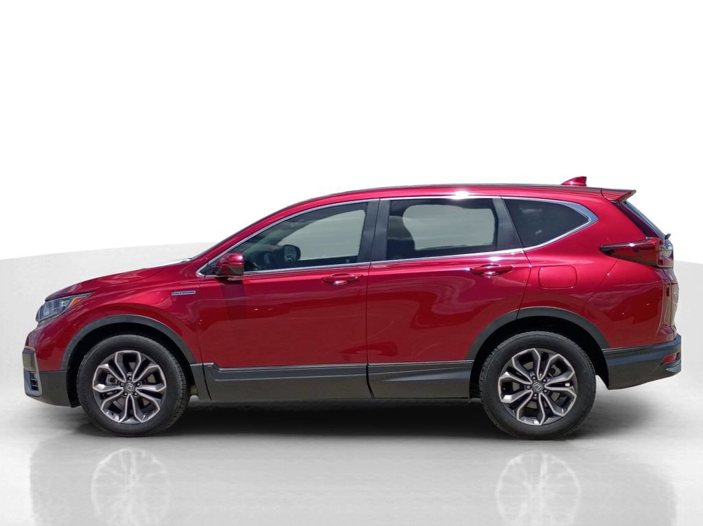 Used 2021 Honda CR-V EX-L image 9