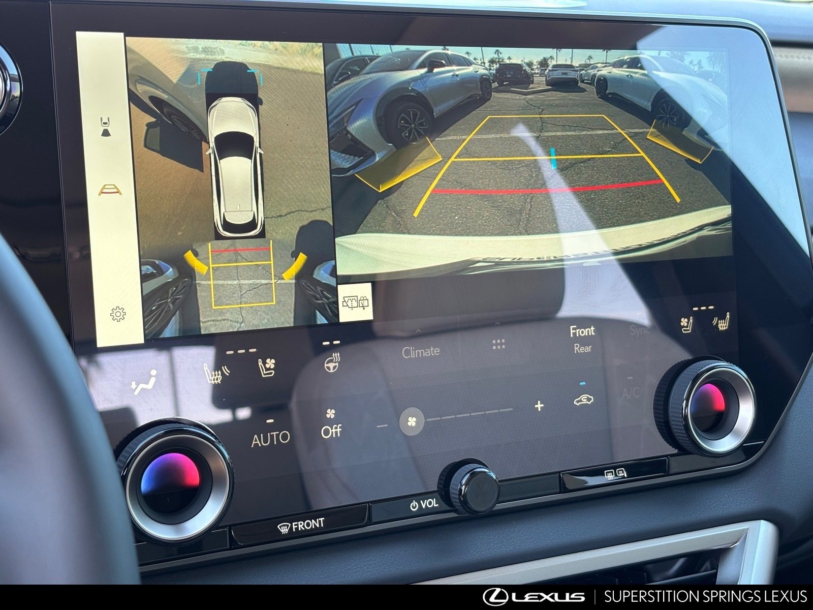 New 2026 Lexus RX 450h AWD image 20