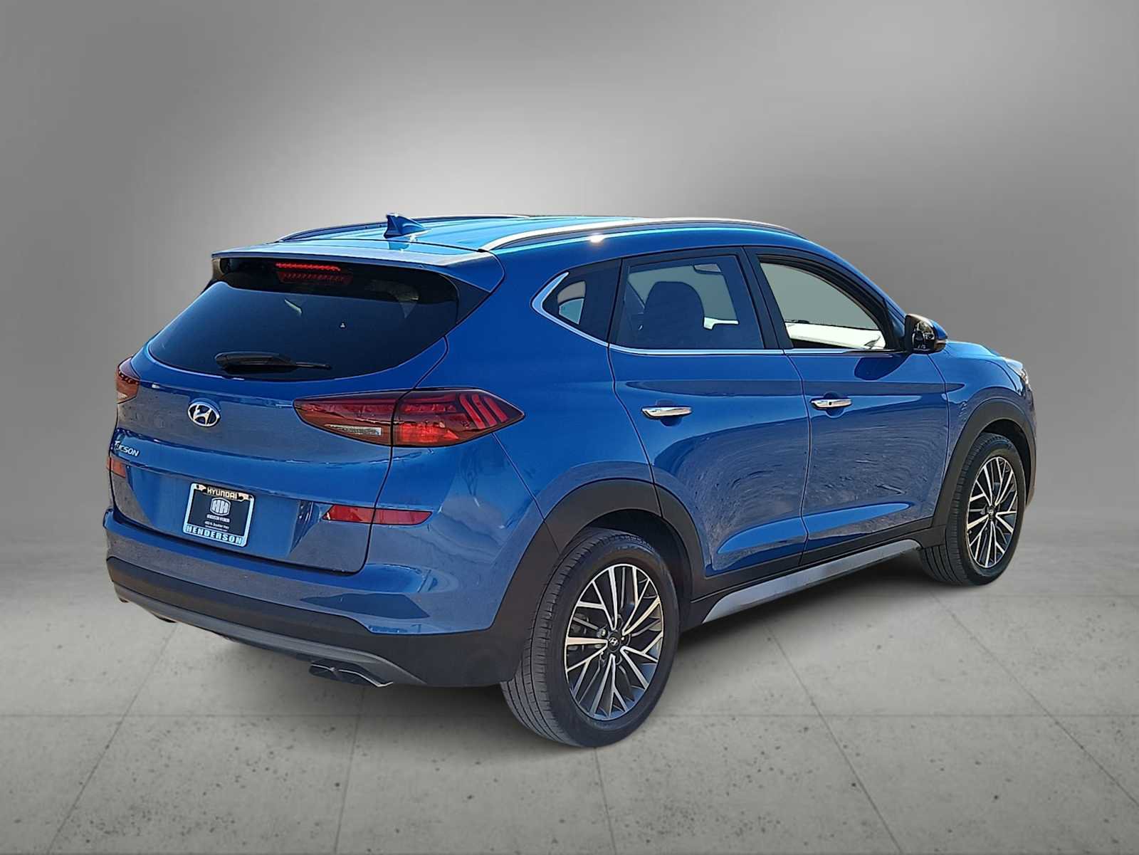 Used 2020 Hyundai Tucson Limited image 8
