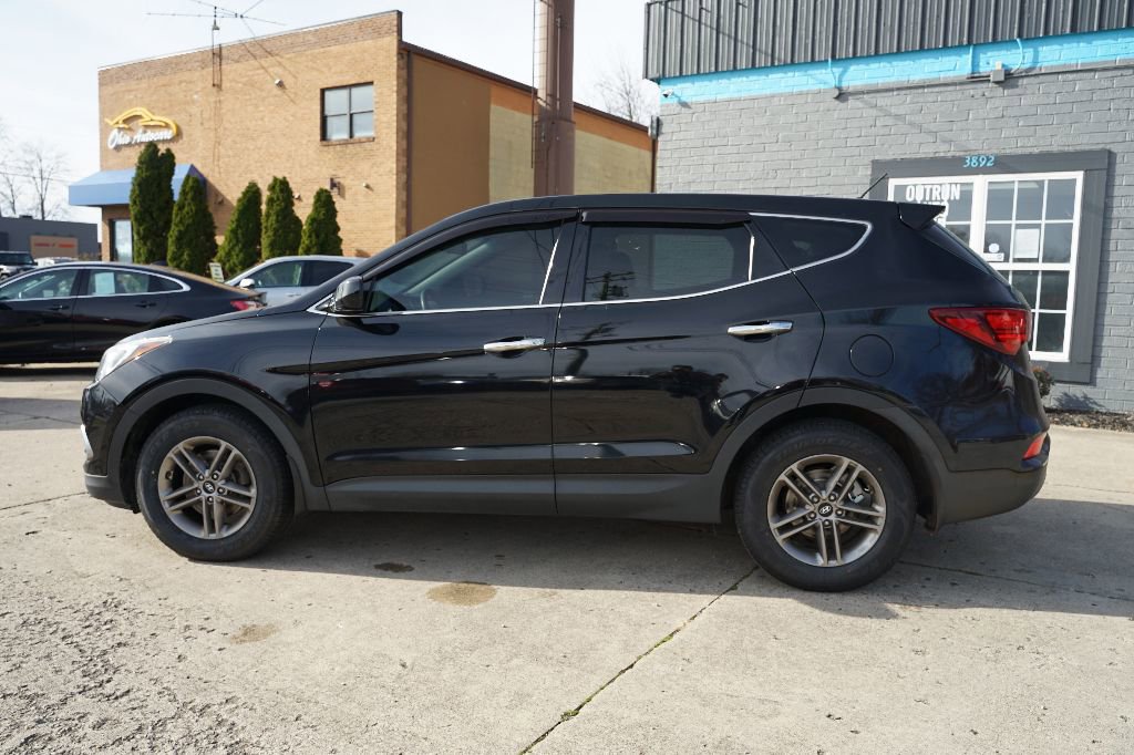 Used 2018 Hyundai Santa Fe Sport AWD/4WD image 8