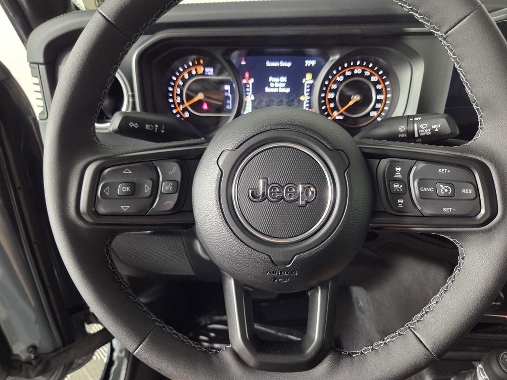 New 2026 Jeep Gladiator Sport AWD/4WD image 12
