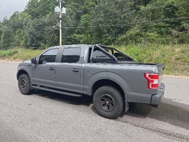 Used 2018 Ford F150 XL w/ Equipment Group 101A Mid AWD/4WD image 4