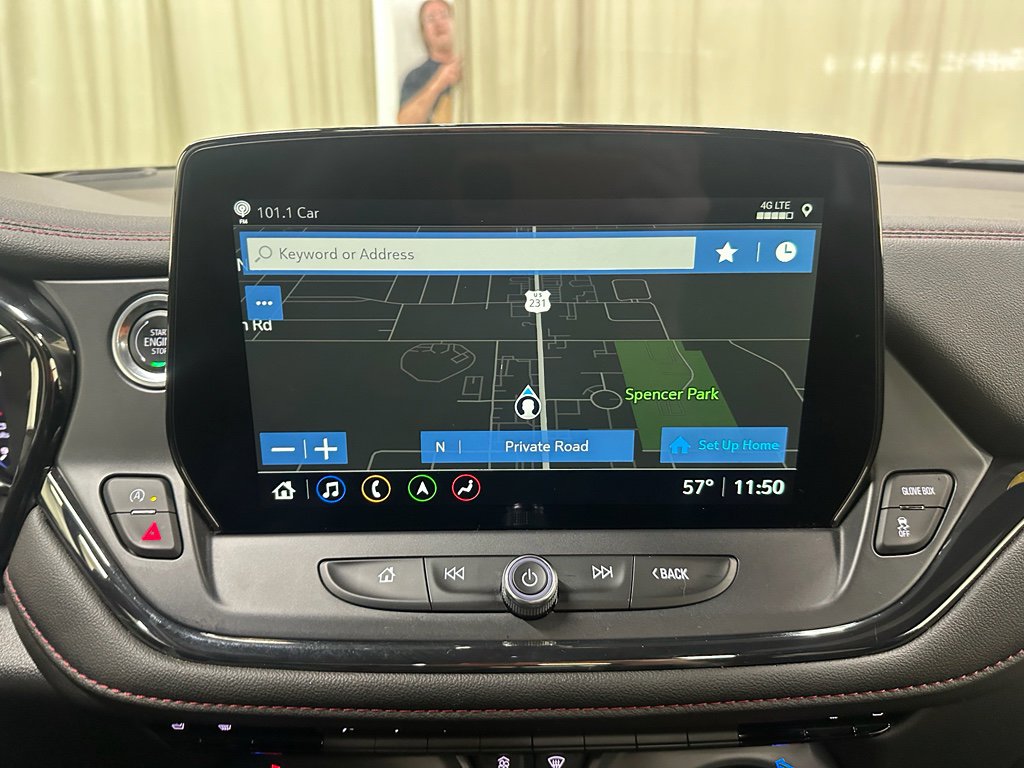 Certified 2025 Chevrolet Blazer RS w/ Enhanced Convenience Package image 36