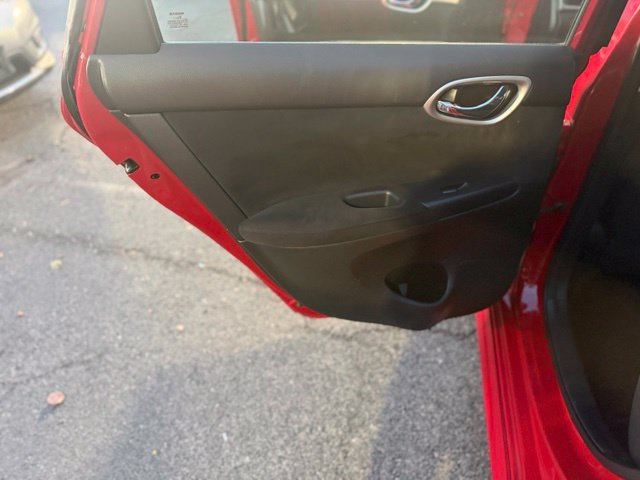 Used 2015 Nissan Sentra SR FWD image 21