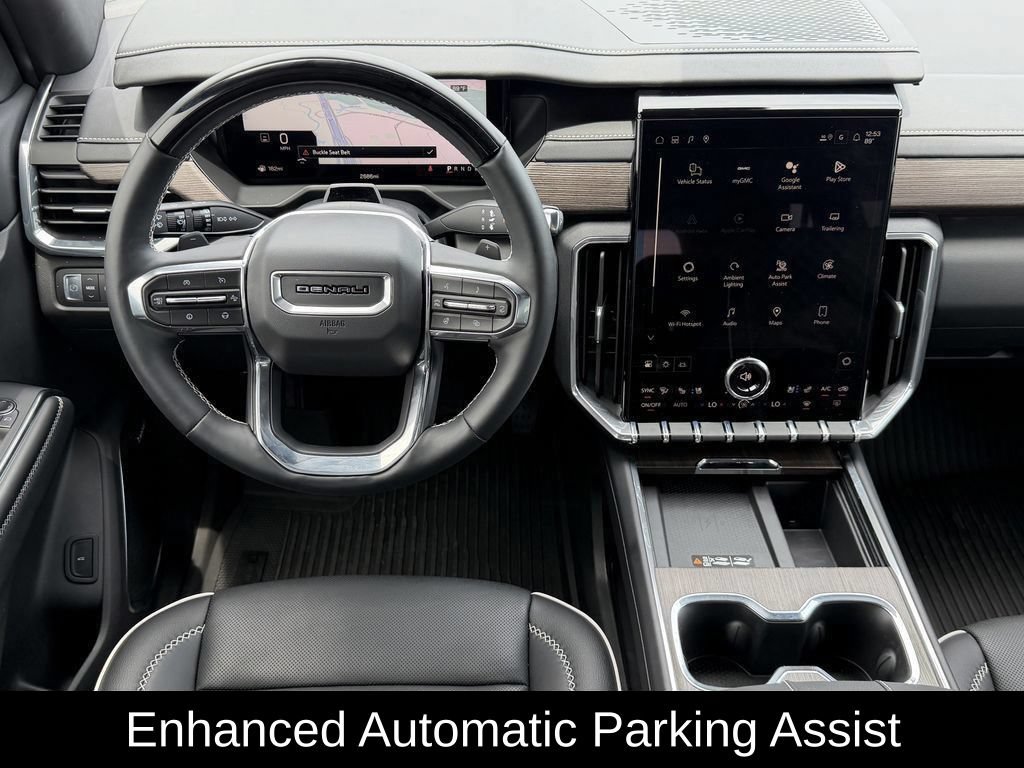 New 2026 GMC Acadia Denali w/ Super Cruise Package FWD image 13
