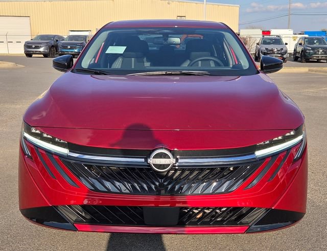 New 2026 Nissan Sentra SV w/ SV Convenience Package FWD image 6