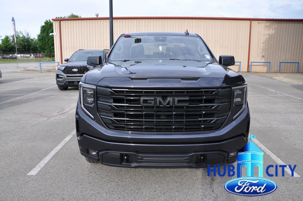 Used 2024 GMC Sierra 1500 Elevation RWD image 8