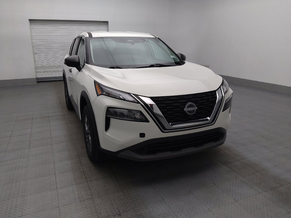 Used 2023 Nissan Rogue S FWD image 14