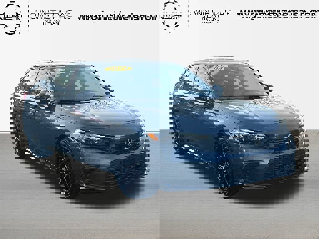 Used 2024 Honda Civic Sport image 3
