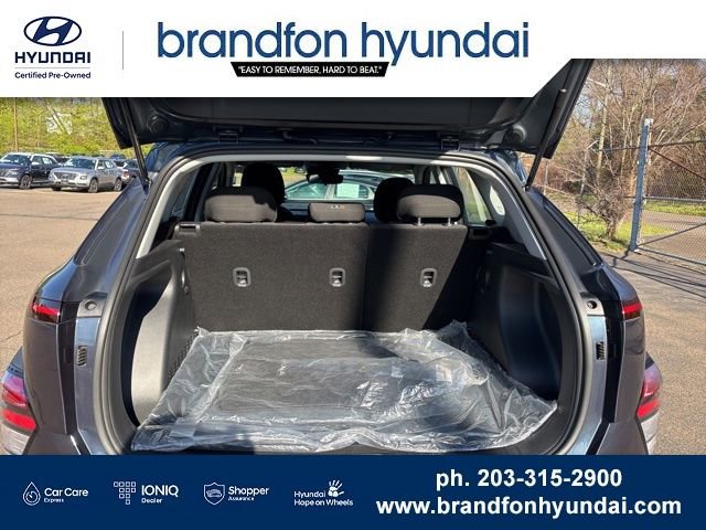 Certified 2026 Hyundai Kona SE AWD/4WD image 29