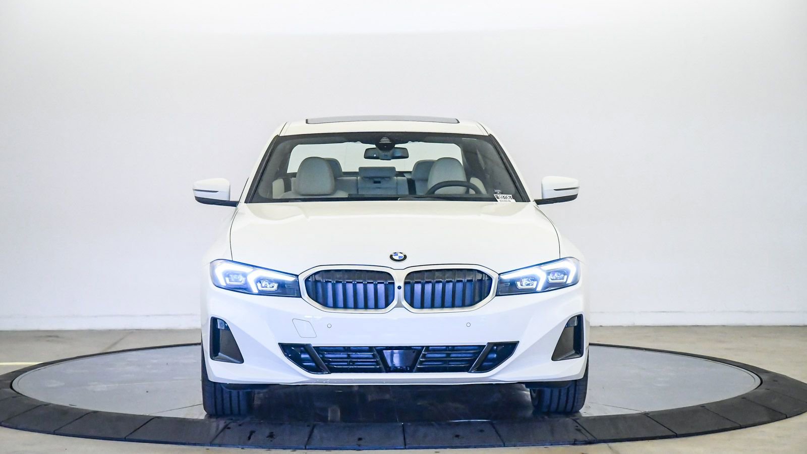 New 2026 BMW 330i xDrive Sedan w/ Premium Package AWD/4WD image 7