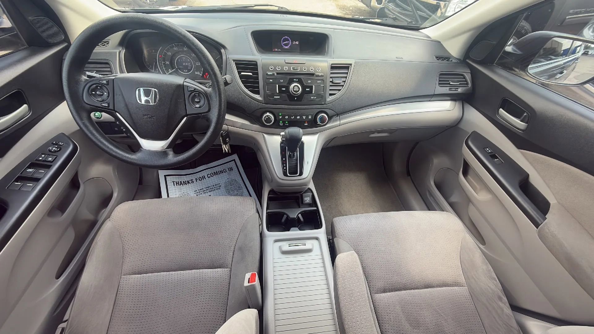 Used 2014 Honda CR-V EX image 11