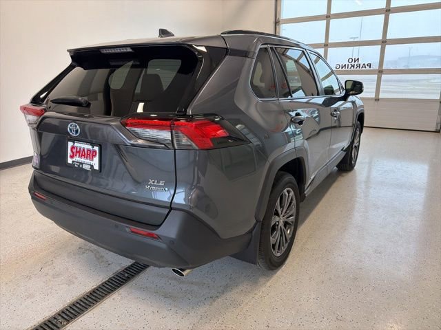 Used 2024 Toyota RAV4 XLE Premium w/ Weather Package image 8