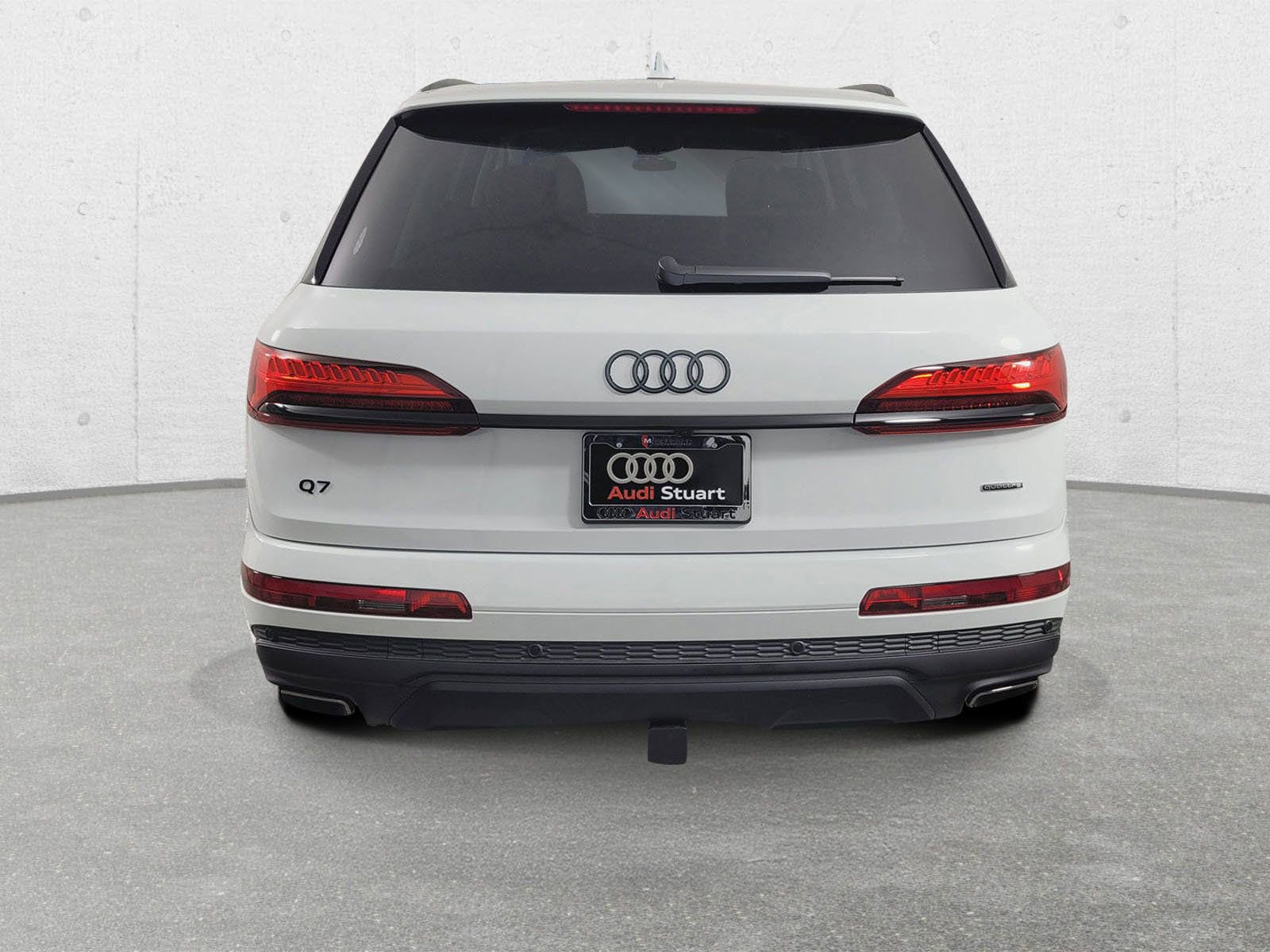 New 2026 Audi Q7 3.0T Premium Plus AWD/4WD image 5