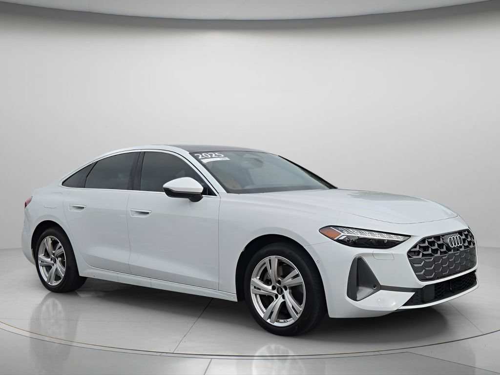 Certified 2025 Audi A5 2.0T Premium w/ Premium Plus AWD/4WD image 8