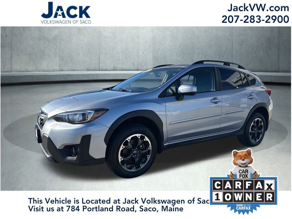Used 2021 Subaru Crosstrek 2.0i Premium image 1