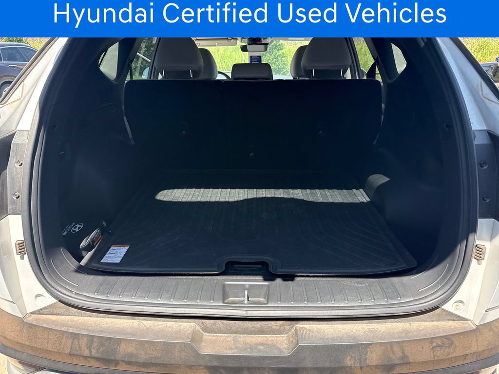 Certified 2025 Hyundai Tucson SEL AWD/4WD image 30