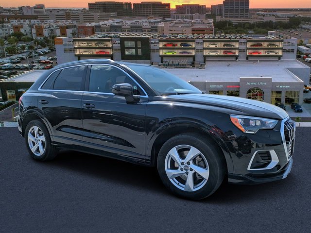 Used 2019 Audi Q3 2.0T Premium