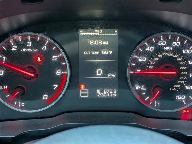 Used 2022 Subaru WRX Premium image 11