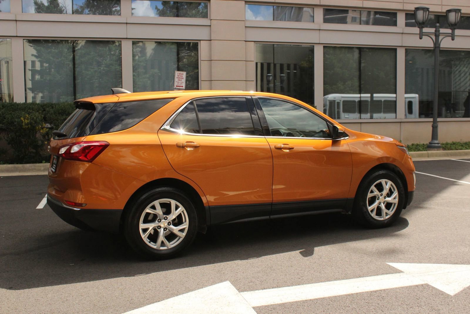 Used 2019 Chevrolet Equinox LT FWD image 7