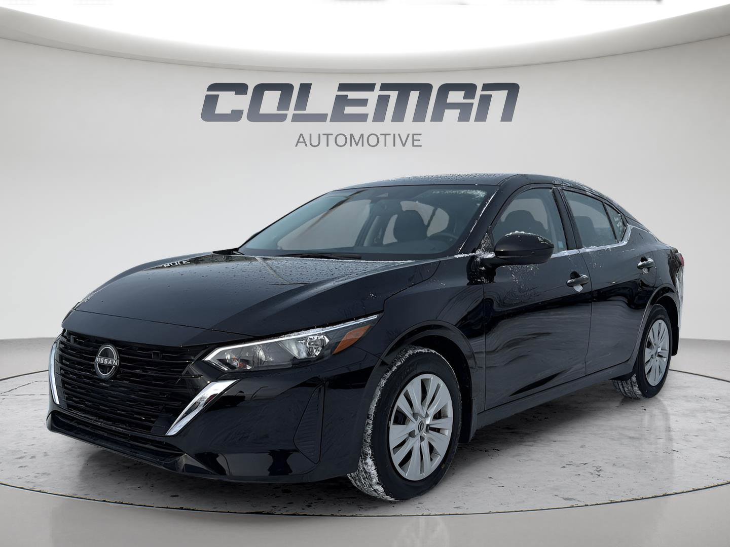 Used 2025 Nissan Sentra S image 1
