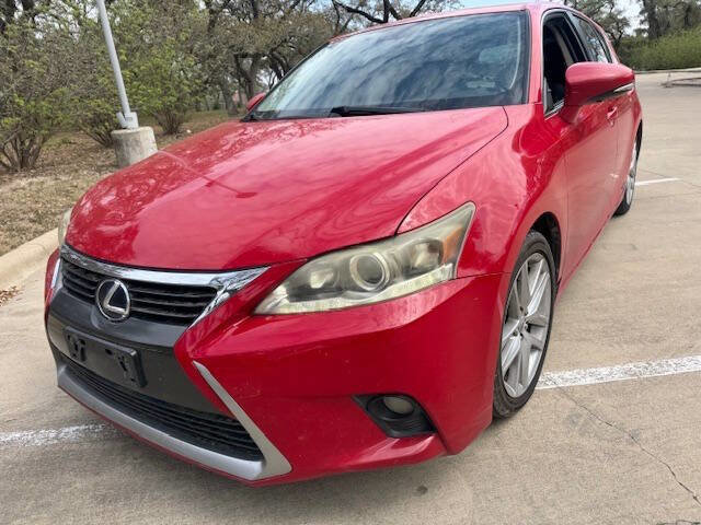 Used 2014 Lexus CT 200h image 4