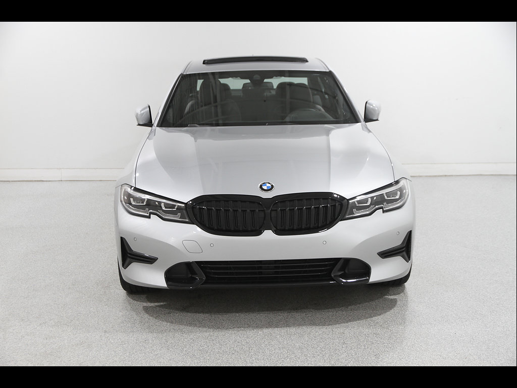Used 2021 BMW 330e xDrive w/ Premium Package AWD/4WD image 2