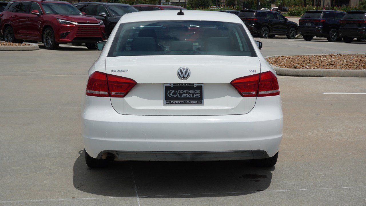 Used 2014 Volkswagen Passat 1.8T Wolfsburg Edition FWD image 7