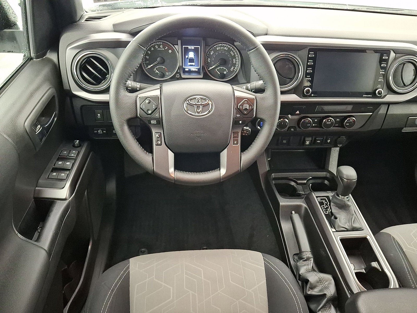 Used 2023 Toyota Tacoma TRD Sport AWD/4WD image 12