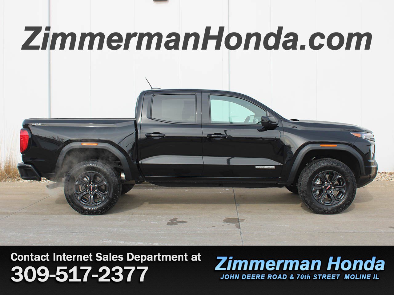 Used 2025 GMC Canyon Elevation w/ Convenience Package