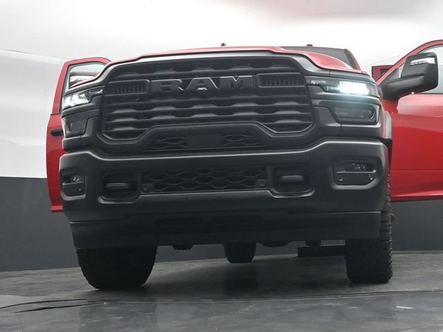 New 2026 RAM 2500 Warlock AWD/4WD image 67