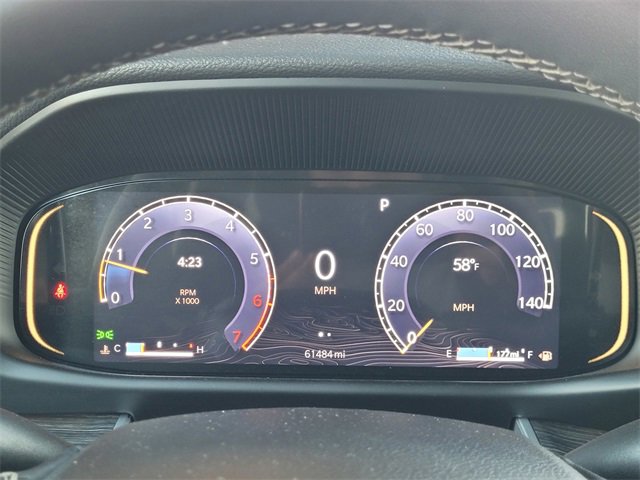 Used 2024 Jeep Wagoneer Series II w/ Flexible Seating Group image 8