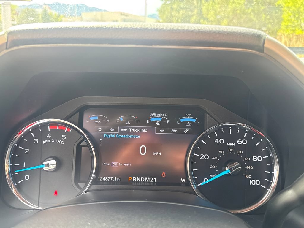 Certified 2019 Ford F250 Lariat w/ Tow Technology Bundle AWD/4WD image 15