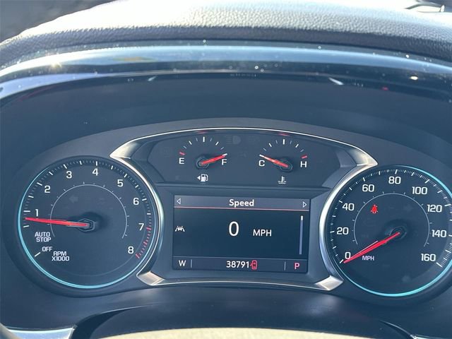 Certified 2023 Chevrolet Traverse LT image 11