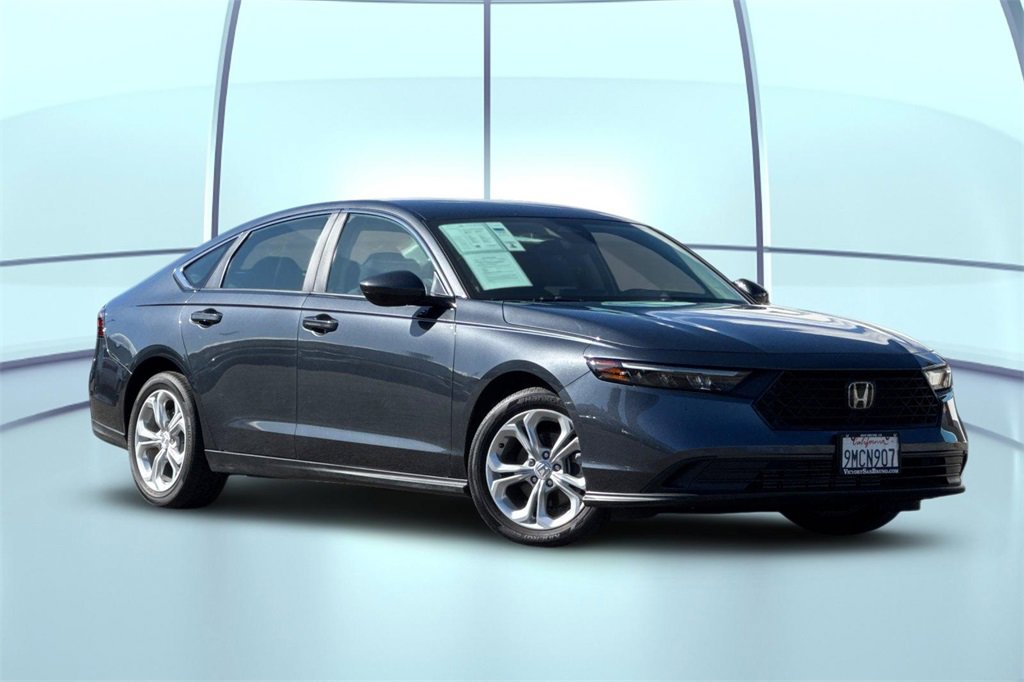 Certified 2024 Honda Accord LX image 2