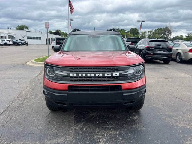 Used 2022 Ford Bronco Sport Badlands w/ Premium Package AWD/4WD image 2