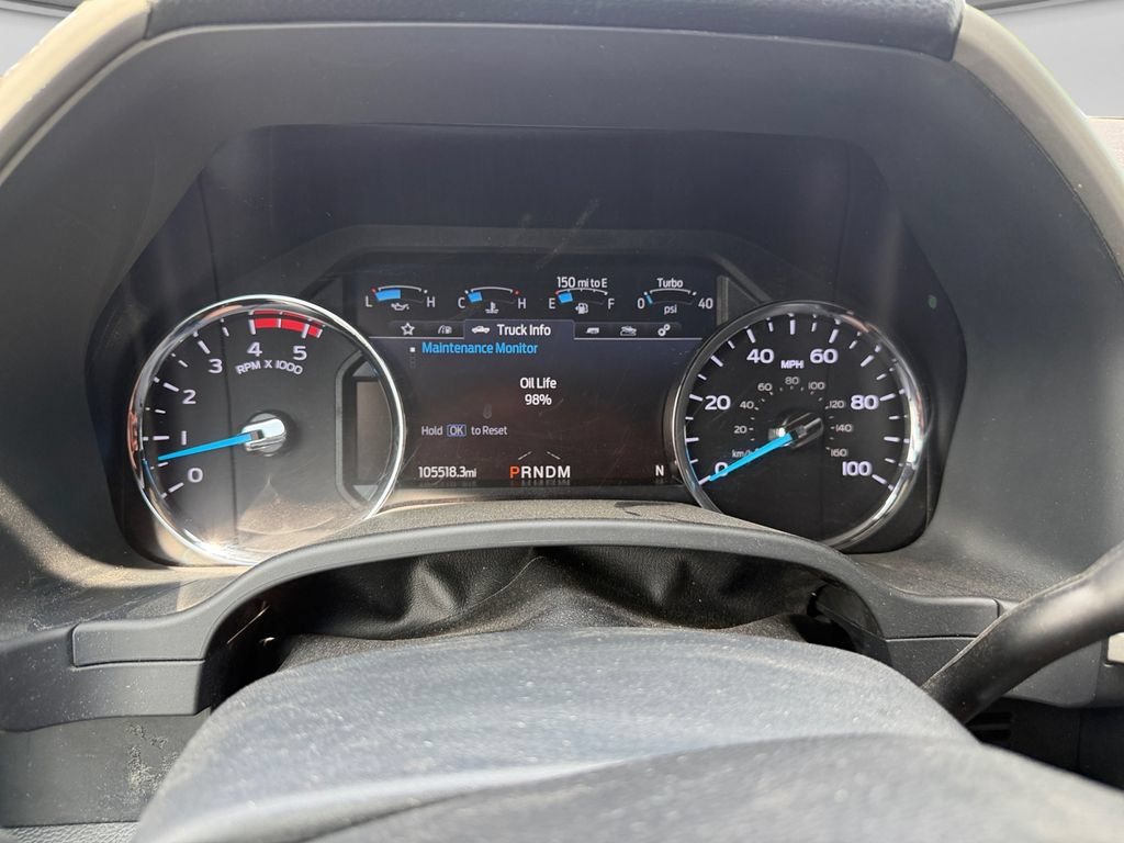 Used 2022 Ford F350 Lariat w/ Lariat Ultimate Package AWD/4WD image 14
