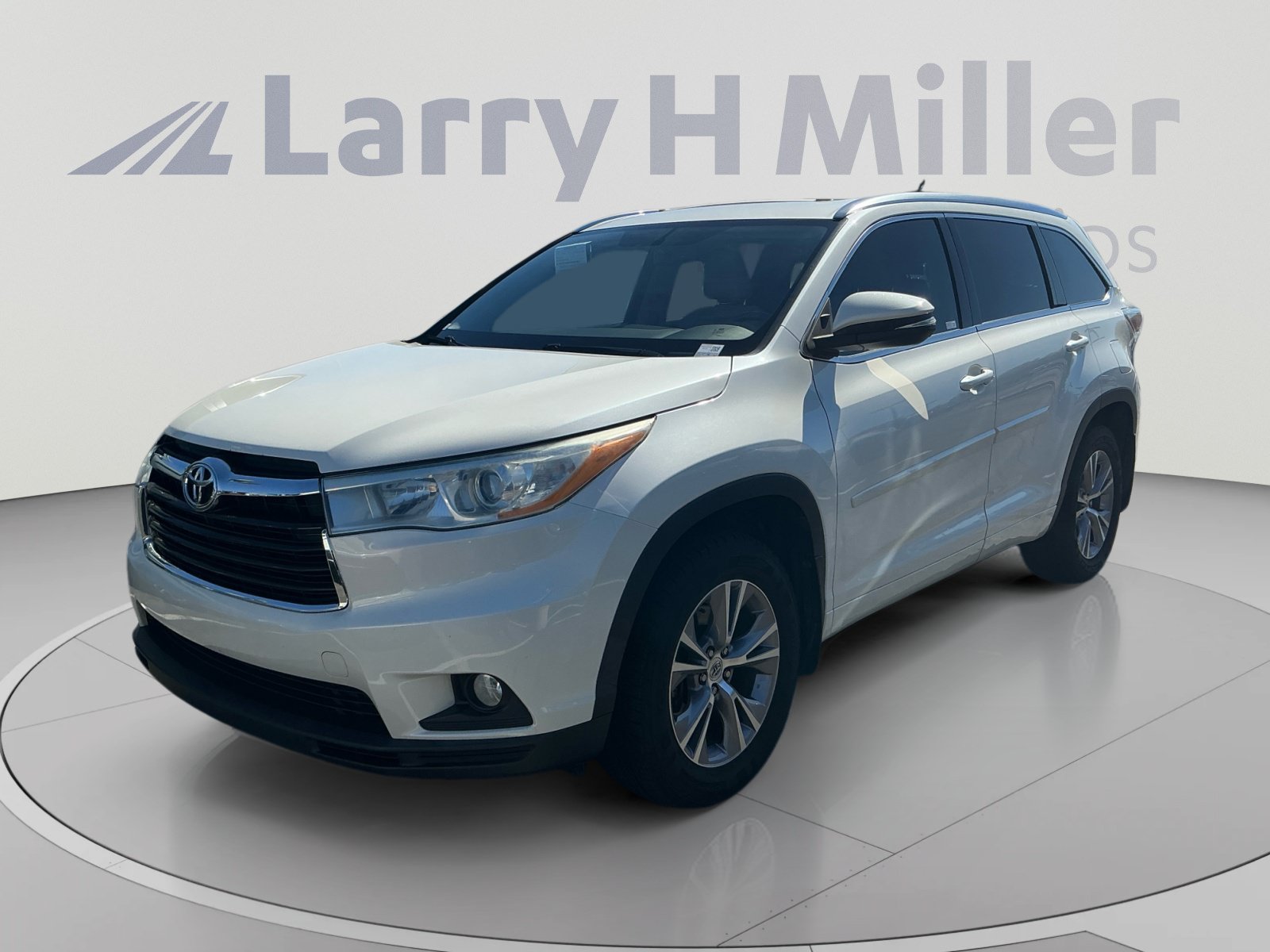 Used 2014 Toyota Highlander XLE