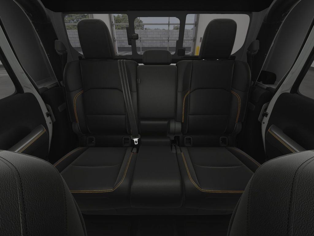 New 2025 Jeep Gladiator Sport image 19