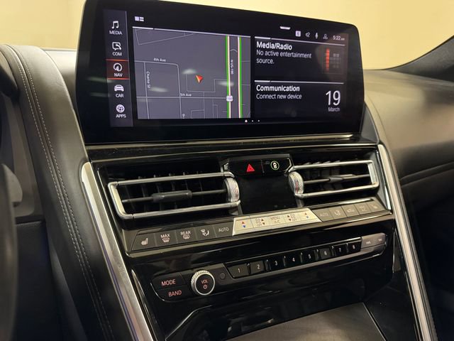 Used 2023 BMW 840i Coupe w/ Driving Assistance Package image 14