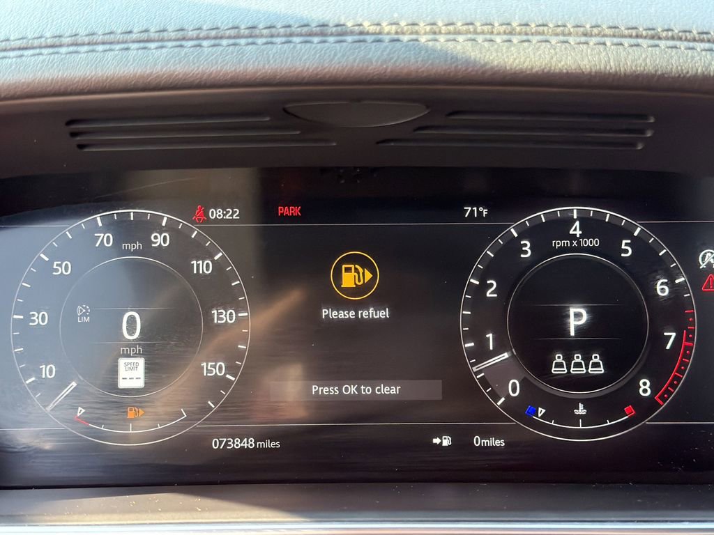 Used 2021 Land Rover Range Rover Sport HST AWD/4WD image 25
