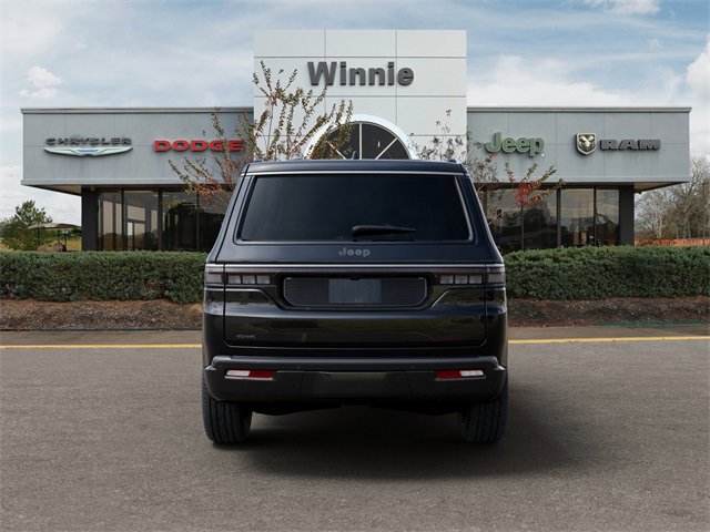 New 2026 Jeep Grand Wagoneer 4WD image 7