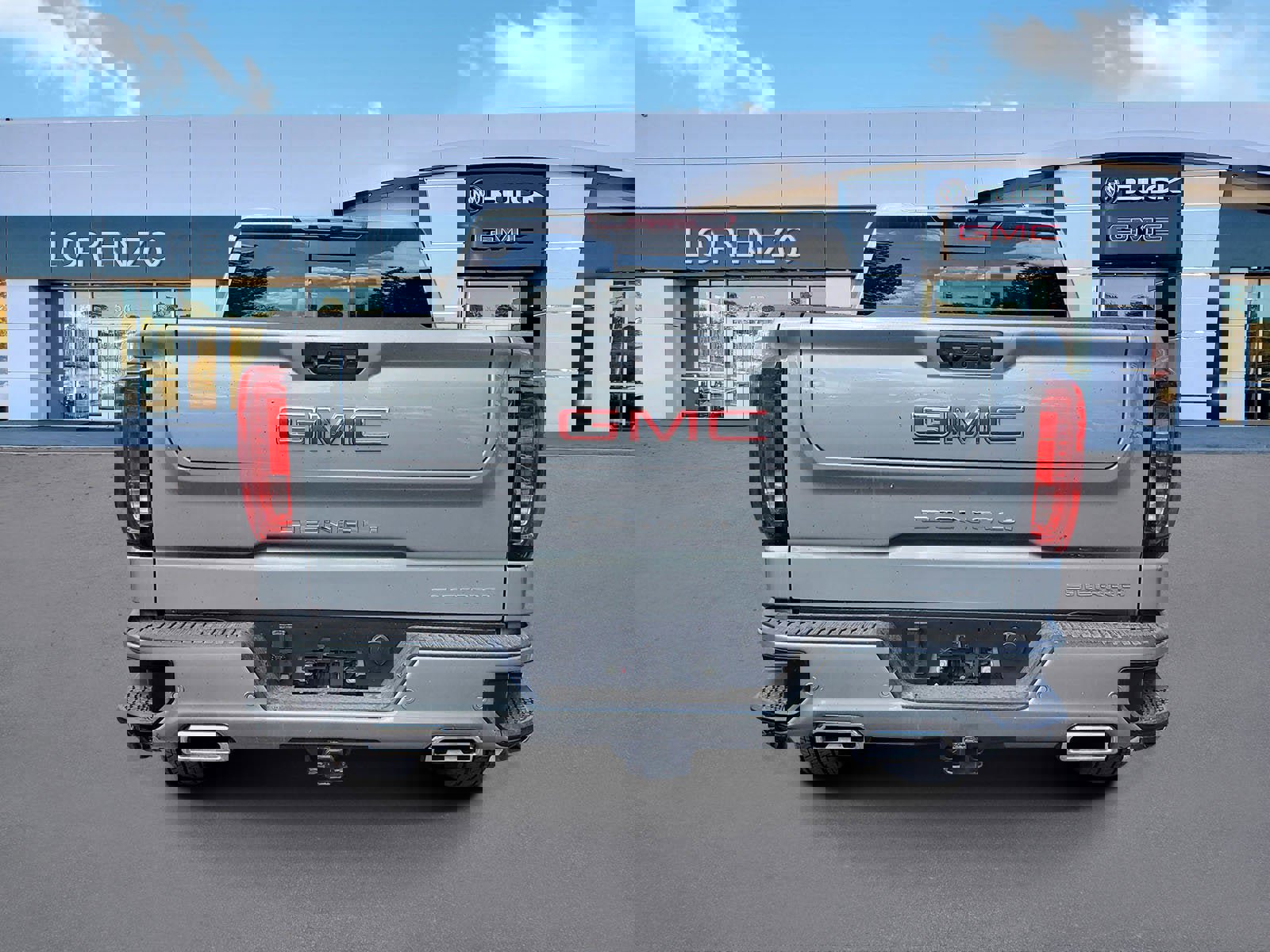 New 2026 GMC Sierra 1500 Denali w/ Denali Reserve Package image 4